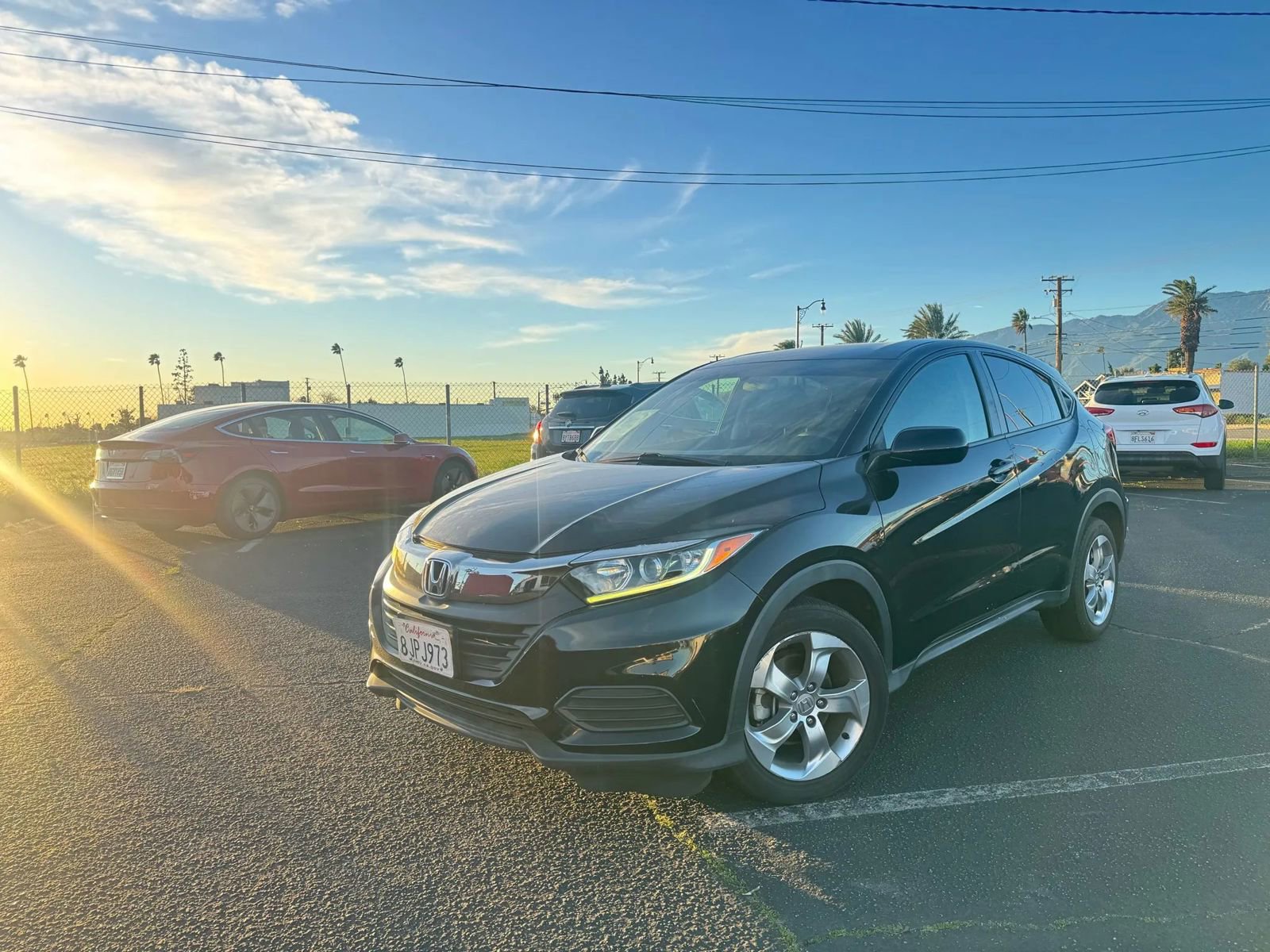 Used 2019 Honda HR-V LX