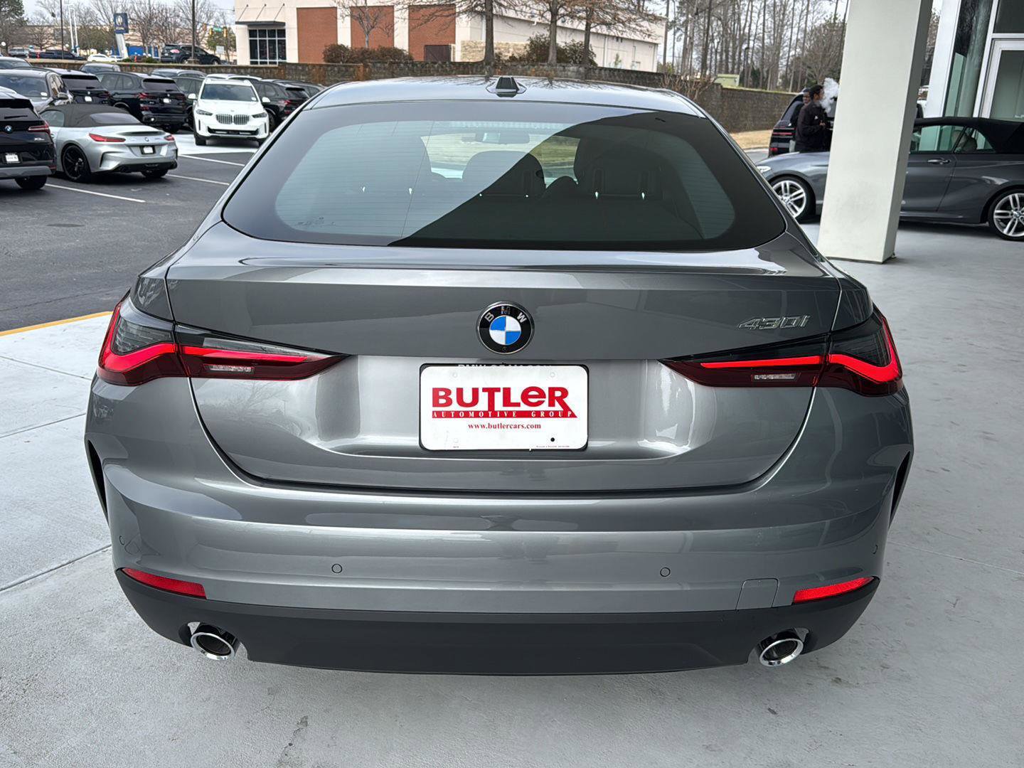 New 2026 BMW 430i w/ Premium Package image 4