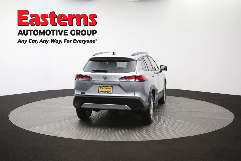Used 2025 Toyota Corolla Cross LE FWD image 37