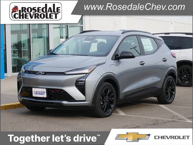 New 2027 Chevrolet Bolt RS image 1