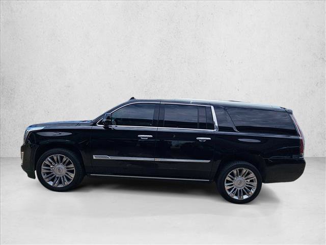 Used 2018 Cadillac Escalade ESV Platinum AWD/4WD image 9