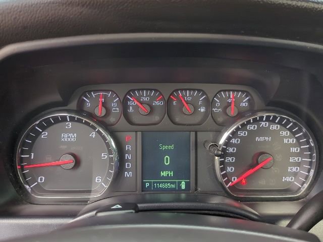 Used 2016 Chevrolet Silverado 1500 LS w/ Trailering Package image 9