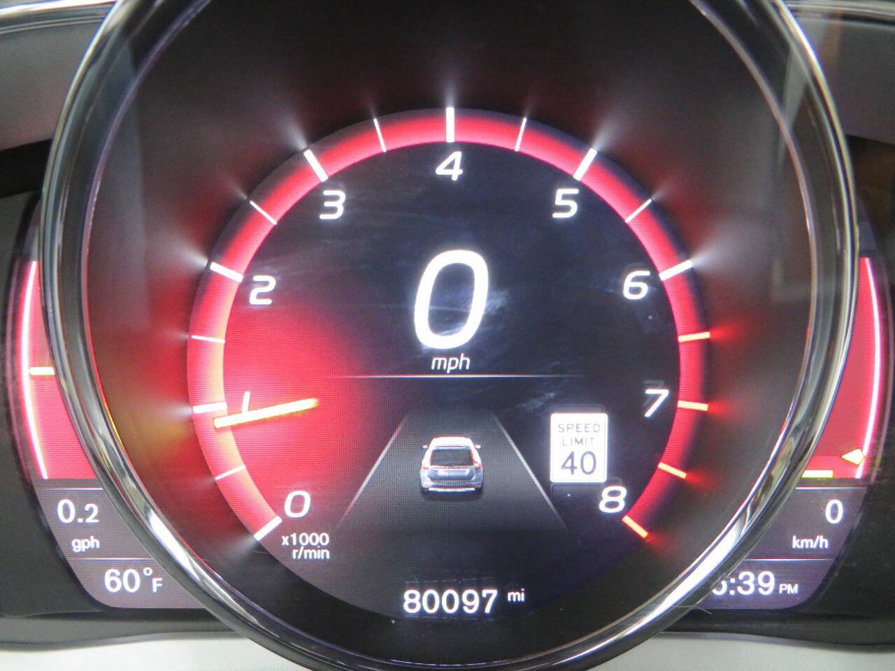 Used 2017 Volvo XC60 T5 Inscription w/ Advanced Package FWD image 17