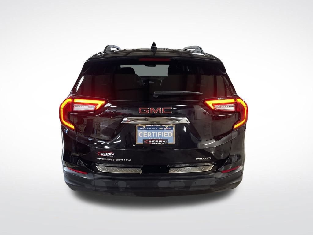 Certified 2024 GMC Terrain SLE w/ Driver Convenience Package image 4