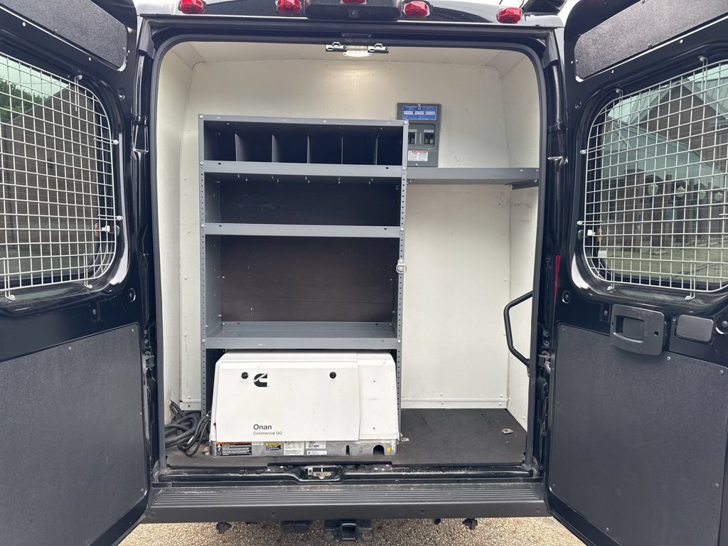 Used 2022 RAM ProMaster 3500 w/ RV Ready Prep Package FWD image 7