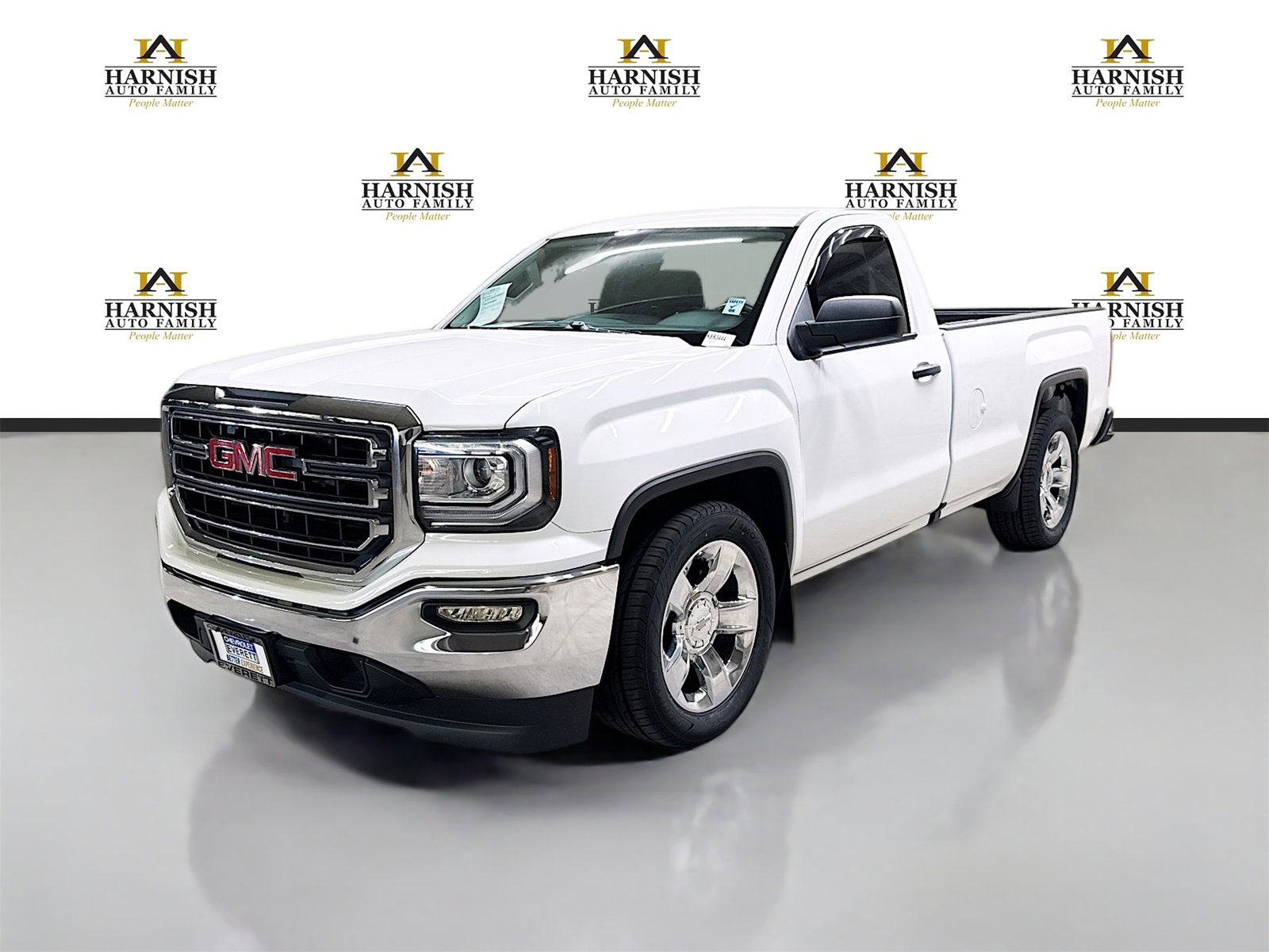Used 2018 GMC Sierra 1500 2WD Regular Cab