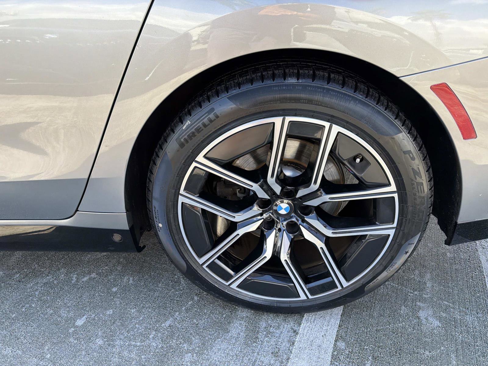 Certified 2023 BMW 740i w/ Parking Assistance Package RWD image 6