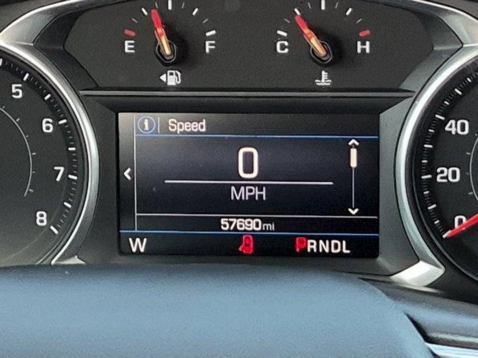 Used 2021 Chevrolet Equinox LT FWD image 12