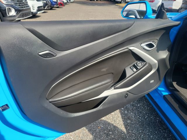 Certified 2023 Chevrolet Camaro LT w/ Technology Package image 20