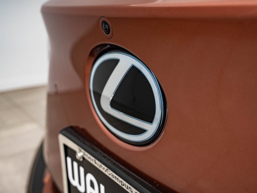 Certified 2024 Lexus RZ 300e Premium w/ Technology Package FWD image 3