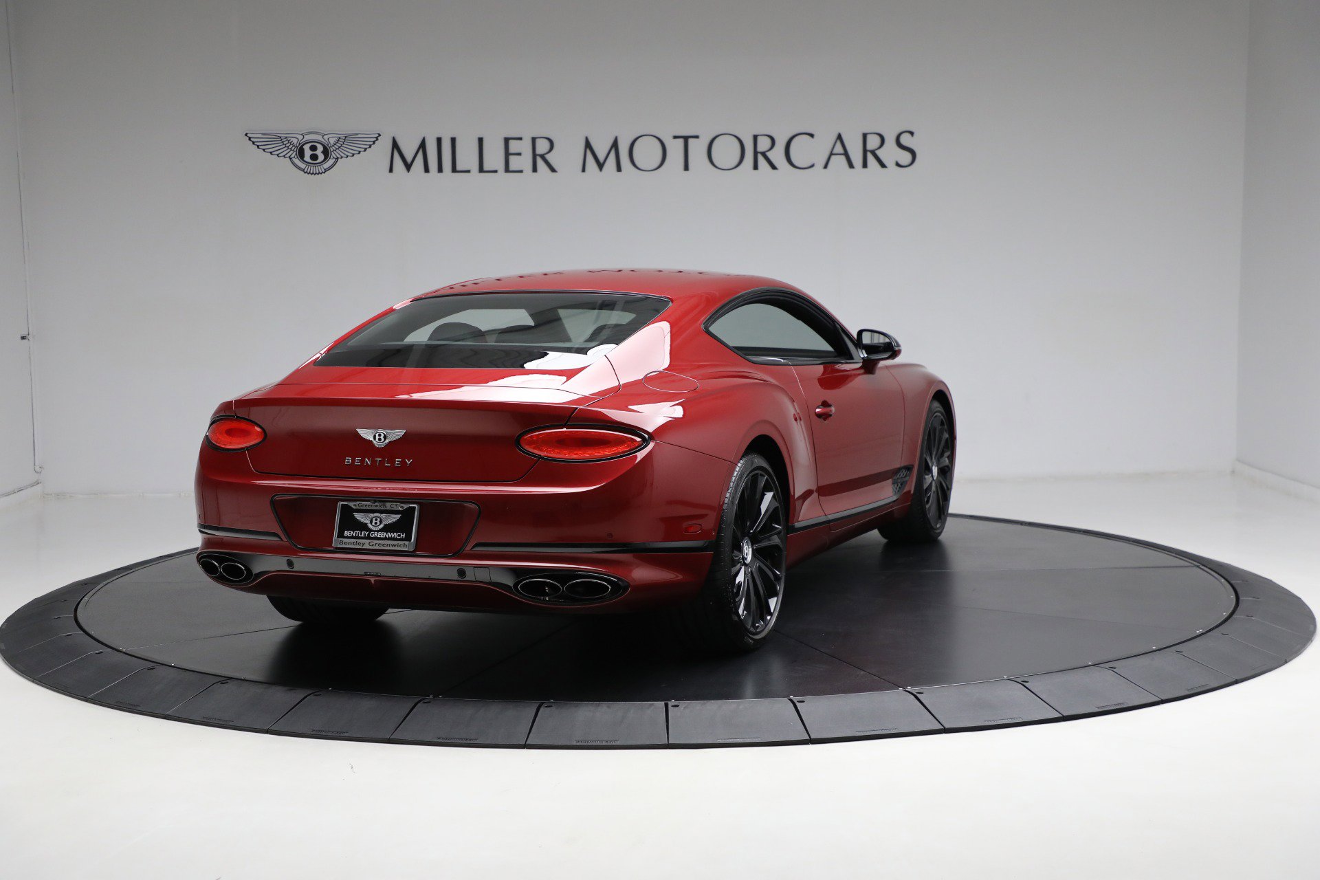 Used 2022 Bentley Continental GT image 7