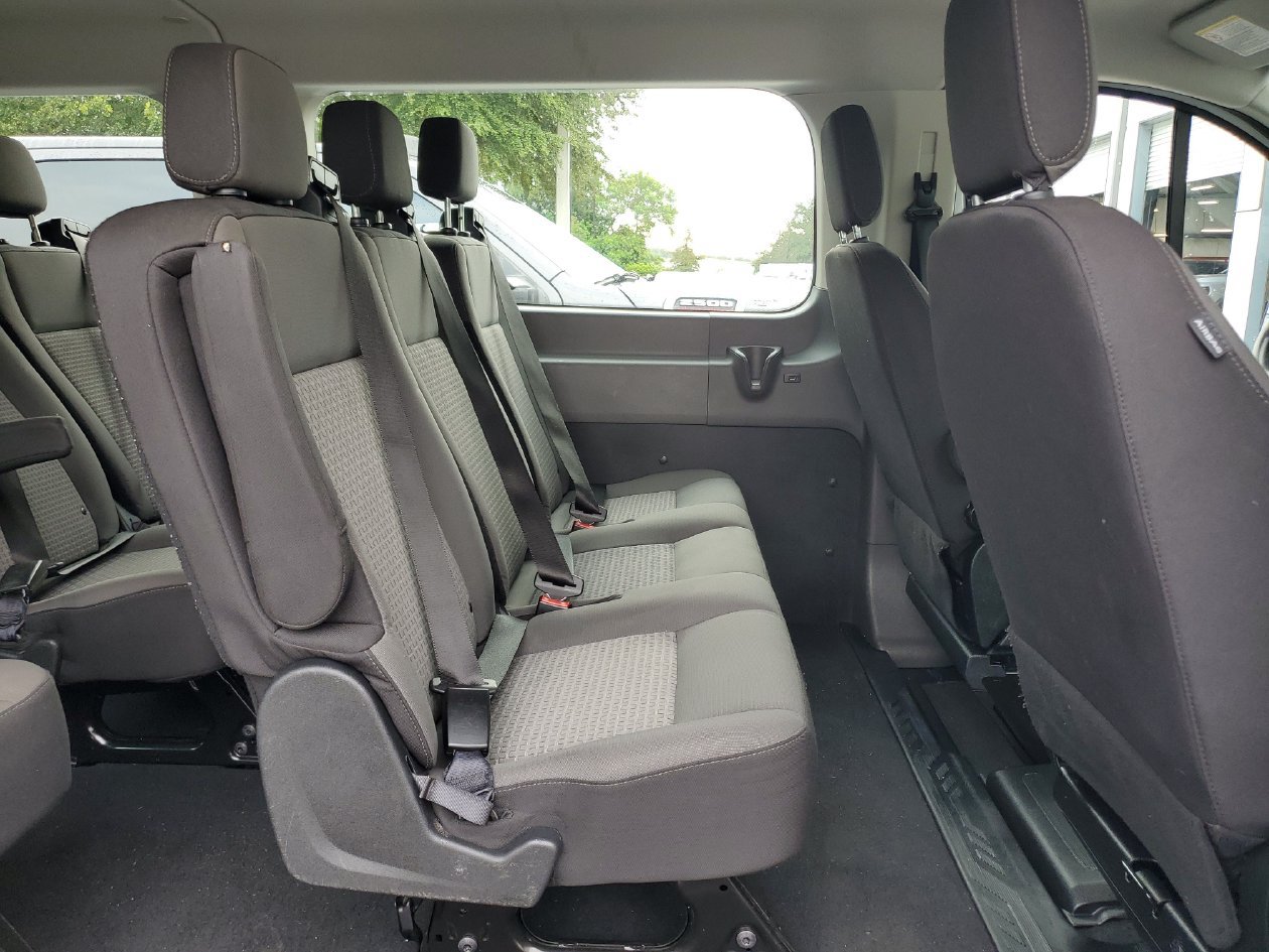 Used 2025 Ford Transit 350 XLT RWD image 11