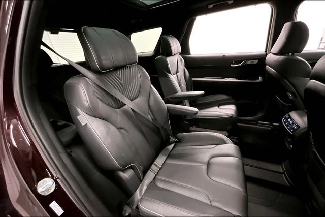 Used 2023 Hyundai Palisade Calligraphy image 25