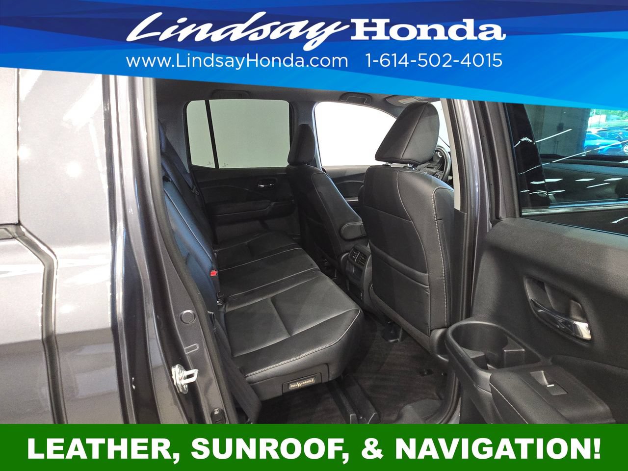 Used 2023 Honda Ridgeline RTL-E image 11