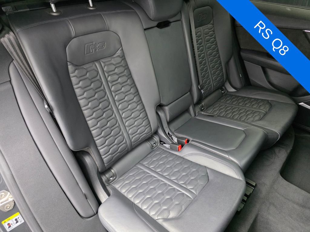 Used 2022 Audi RS Q8 AWD/4WD image 24