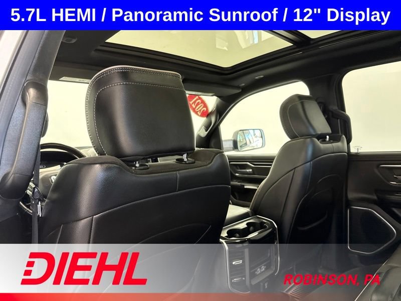 Used 2021 RAM 1500 Laramie w/ Sport Appearance Package AWD/4WD image 19