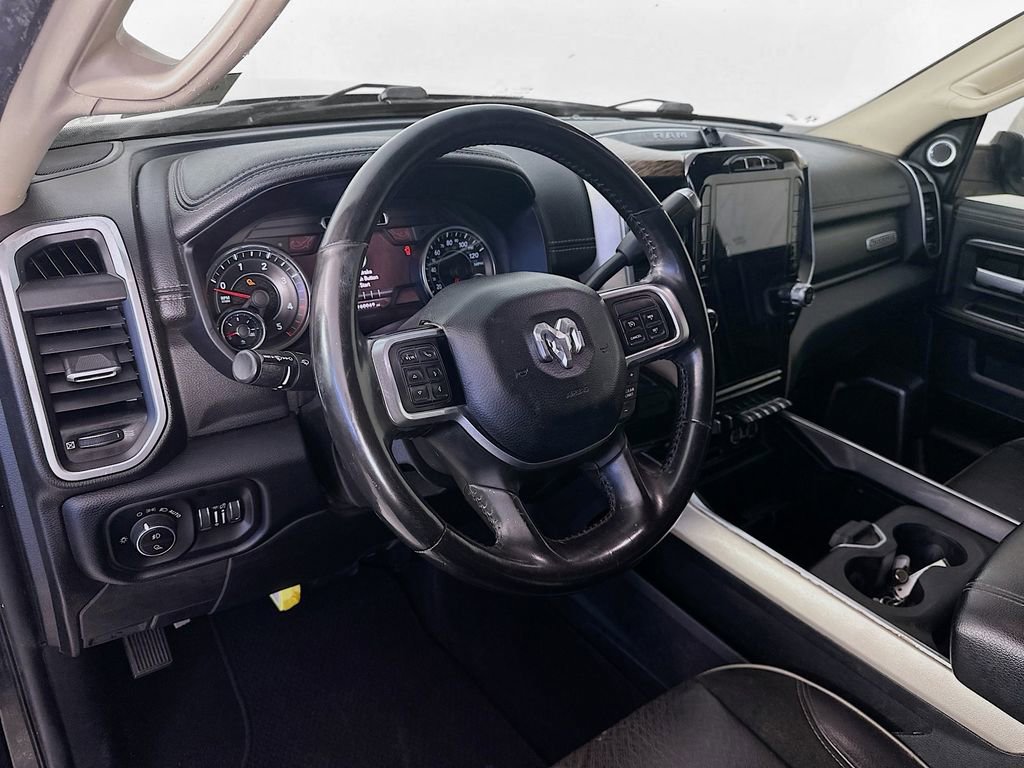 Used 2020 RAM 2500 Laramie AWD/4WD image 30