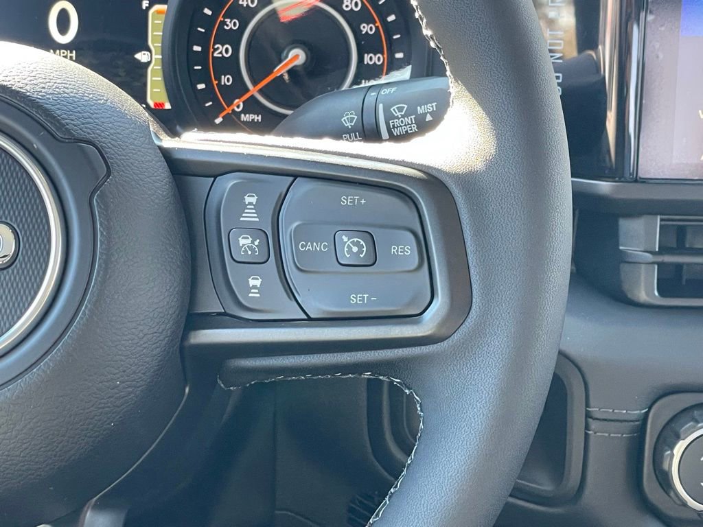 New 2026 Jeep Gladiator Rubicon image 16