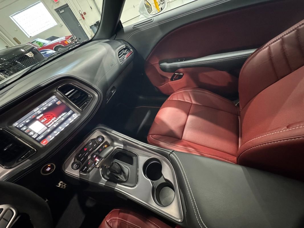 Used 2023 Dodge Challenger SRT Hellcat w/ Driver Convenience Group image 25