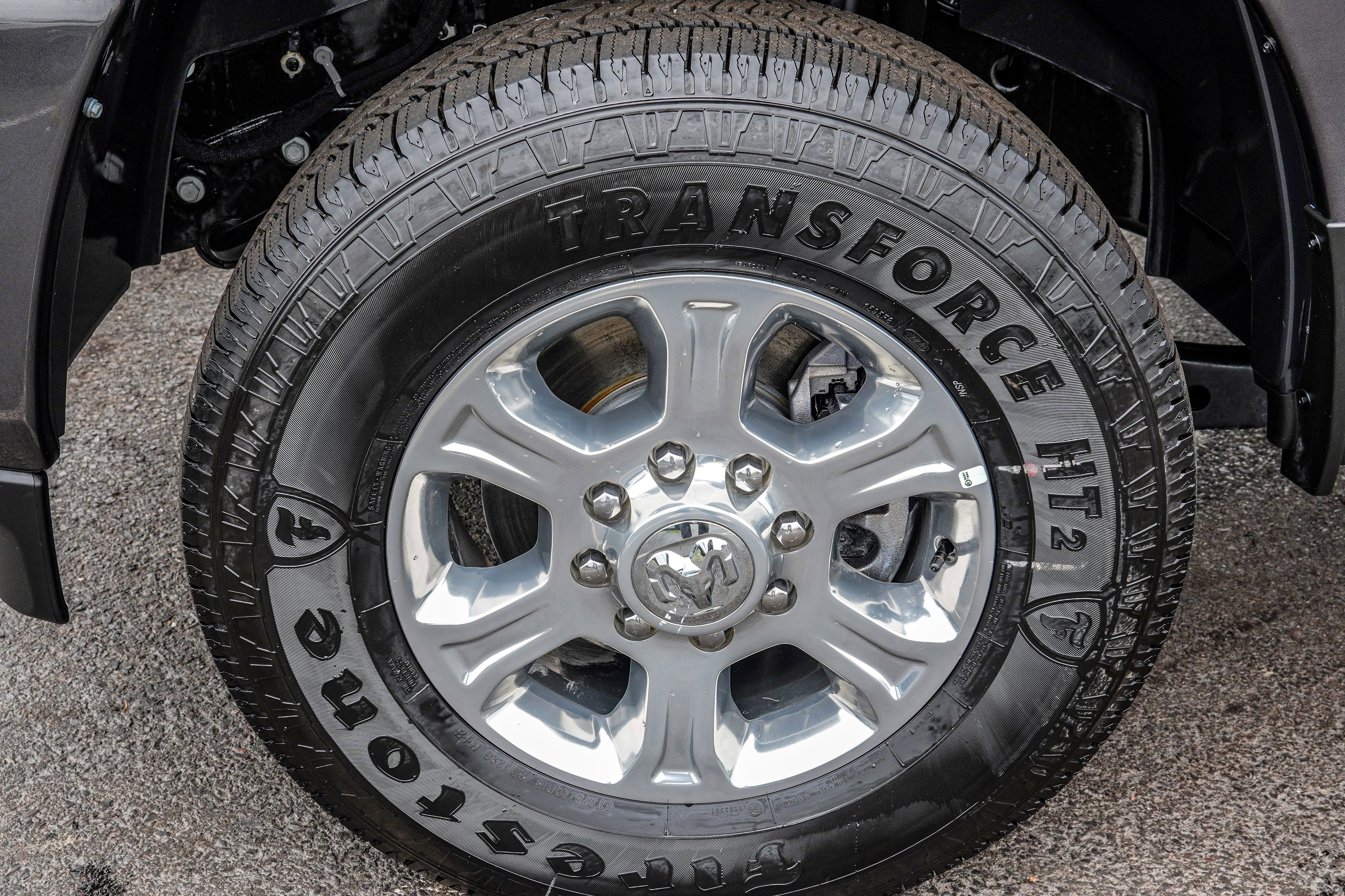 Used 2025 RAM 2500 Big Horn image 12