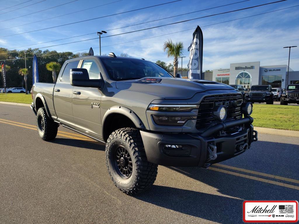 New 2026 RAM 2500 Laramie image 1