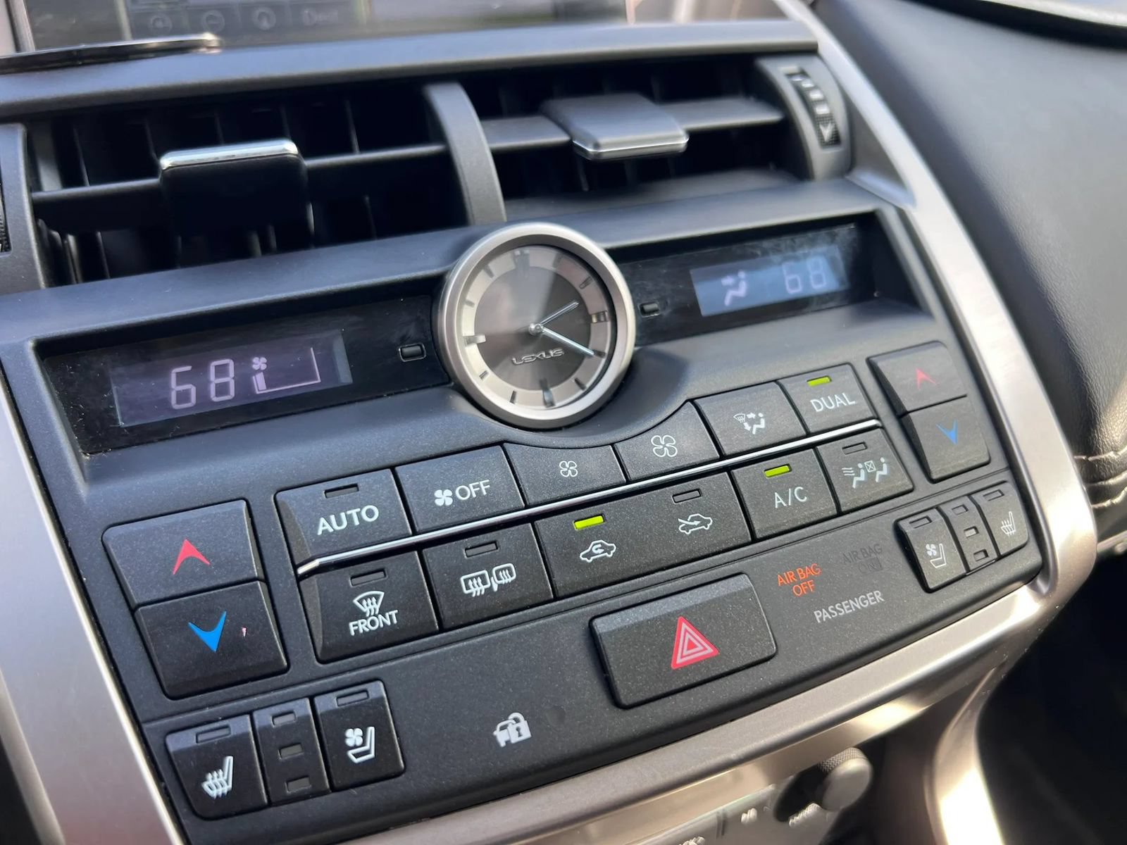 Used 2017 Lexus NX 200t FWD w/ Premium Package image 49