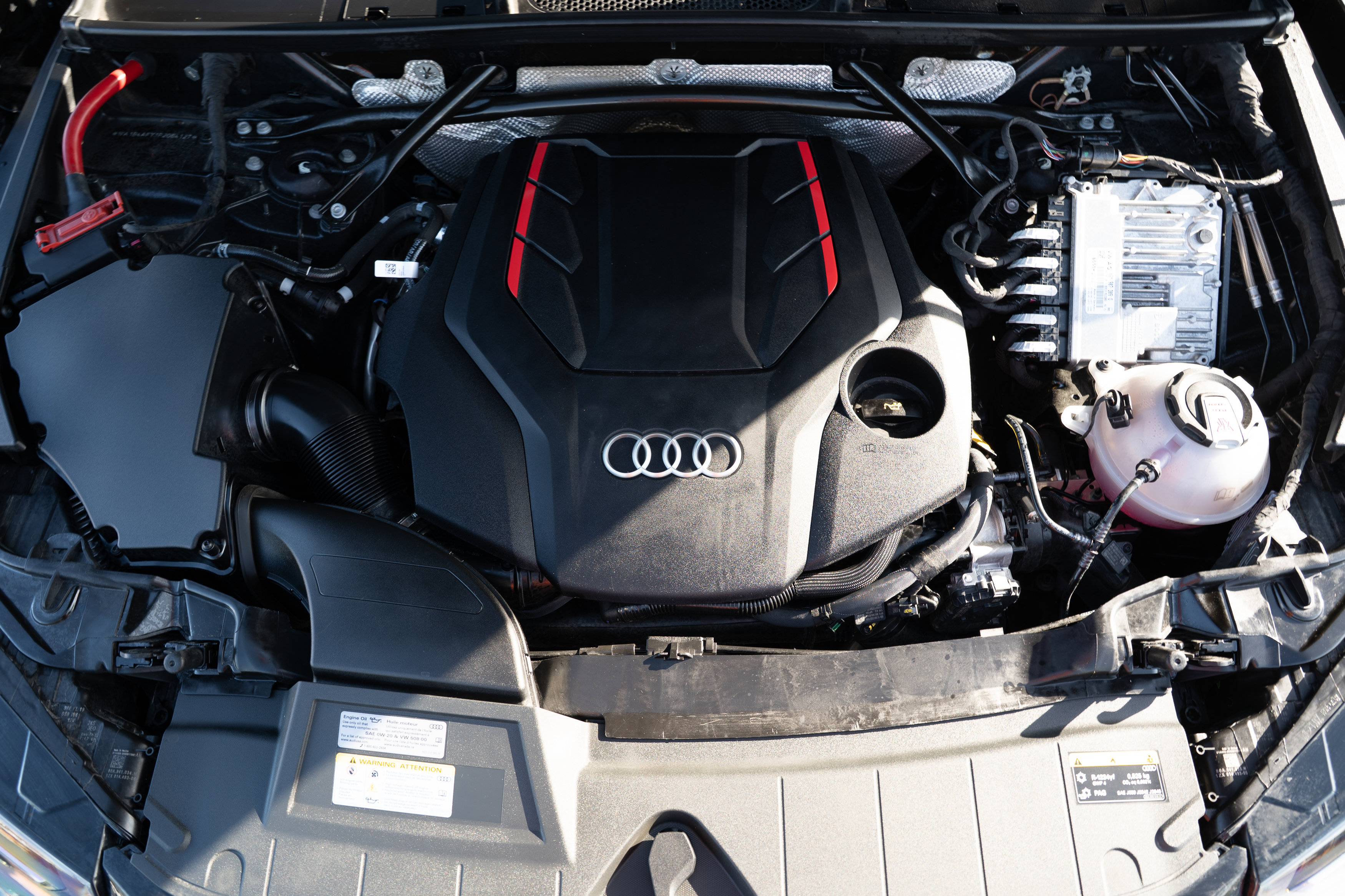 Certified 2023 Audi SQ5 Premium Plus w/ Premium Plus Package AWD/4WD image 36