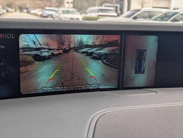 New 2026 Lincoln Nautilus Reserve image 21