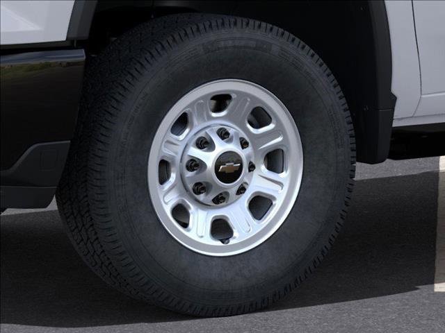 New 2025 Chevrolet Silverado 3500 W/T image 9
