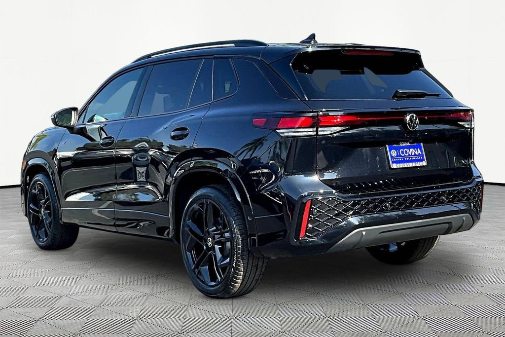 New 2026 Volkswagen Tiguan SE R-Line image 4