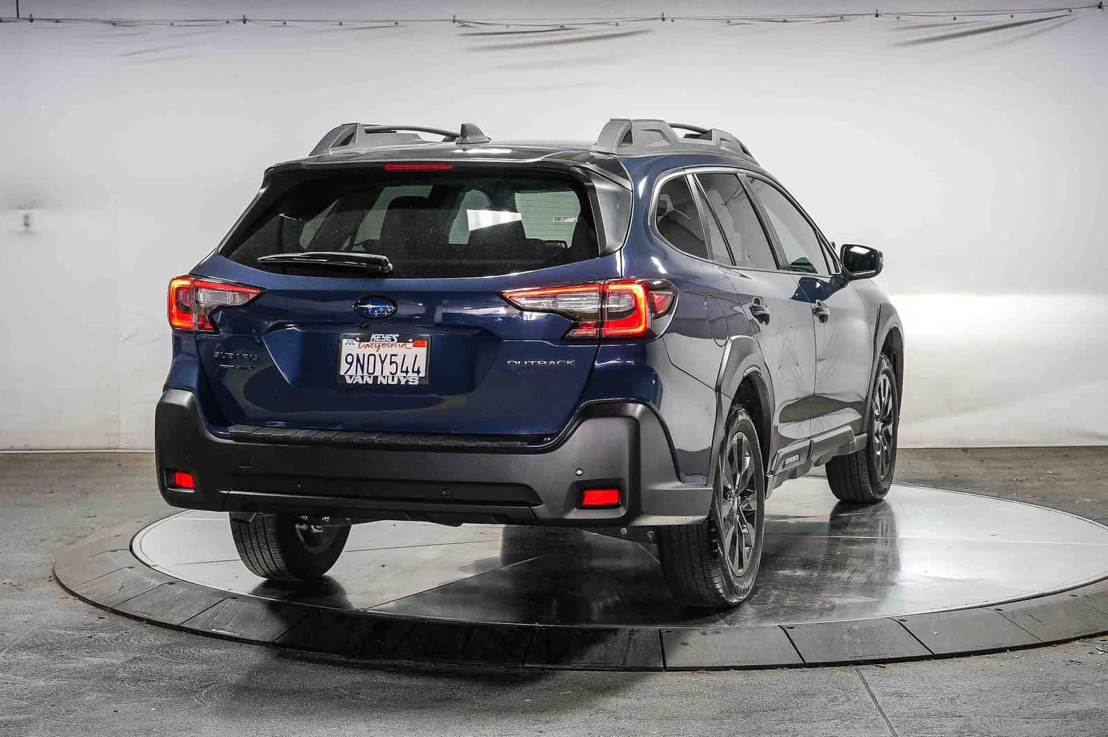 Used 2024 Subaru Outback Onyx Edition AWD/4WD image 4