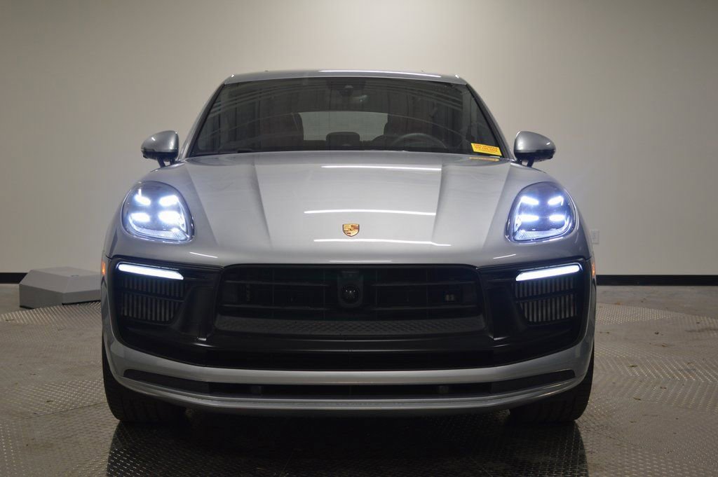Certified 2023 Porsche Macan GTS AWD/4WD image 10