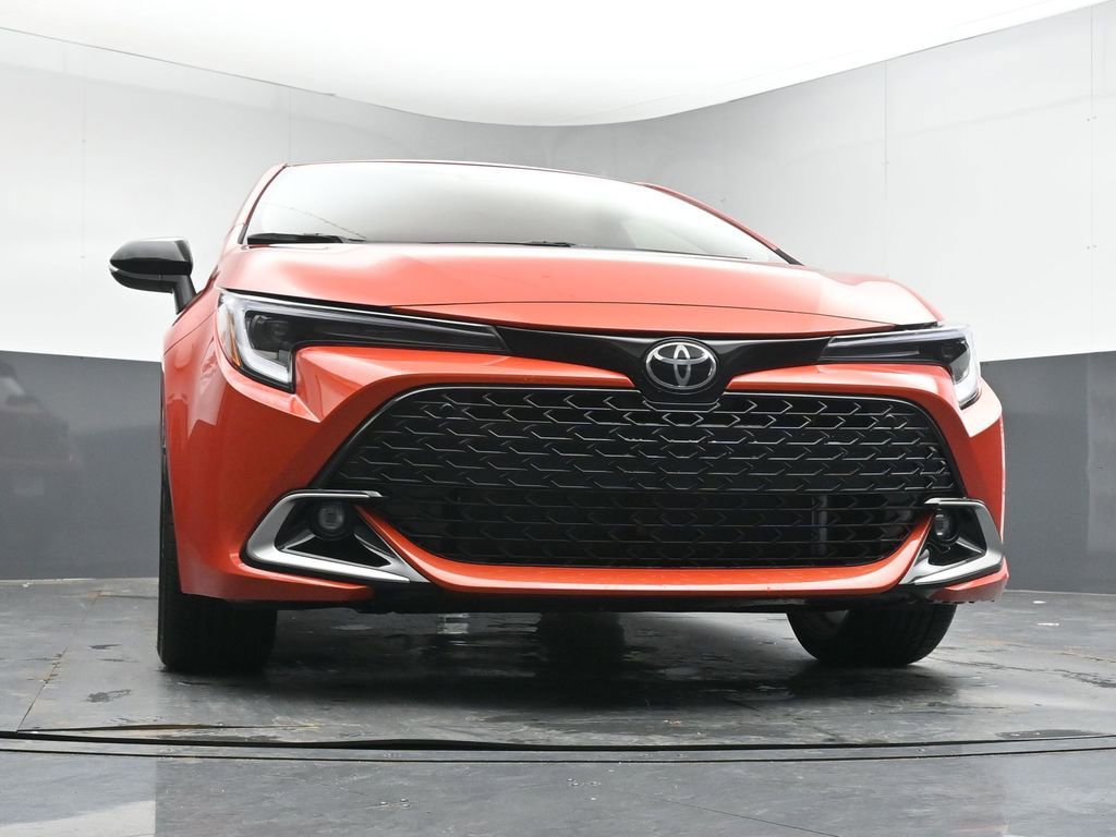 New 2026 Toyota Corolla XSE FWD image 30