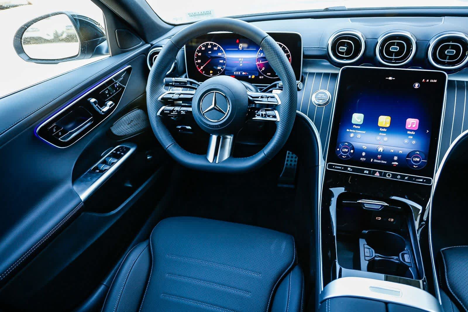 New 2026 Mercedes-Benz C 300 Sedan image 15
