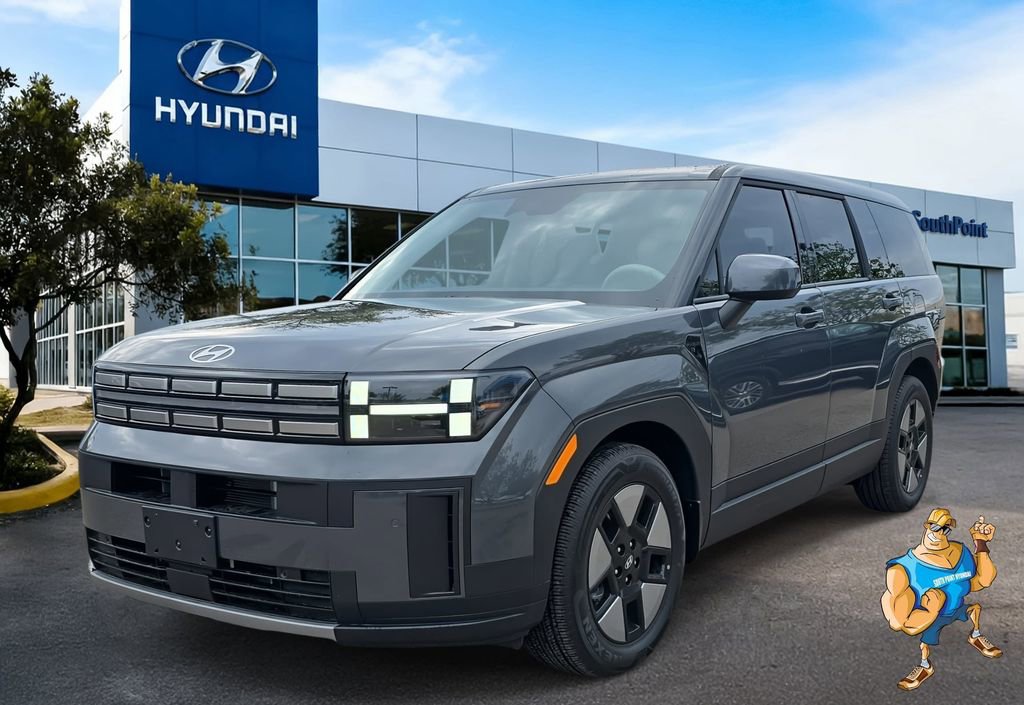 New 2026 Hyundai Santa Fe SE