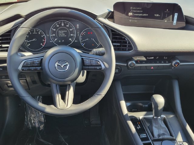 New 2026 MAZDA MAZDA3 s Sport FWD image 6