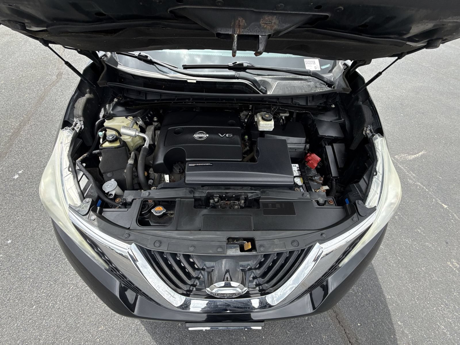 Used 2016 Nissan Murano SV AWD/4WD image 25