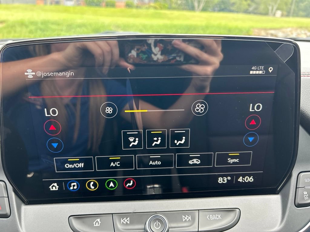 New 2026 Chevrolet Blazer RS FWD image 31
