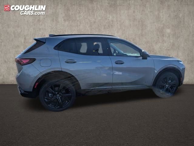 New 2026 Buick Envision Sport Touring AWD/4WD image 8
