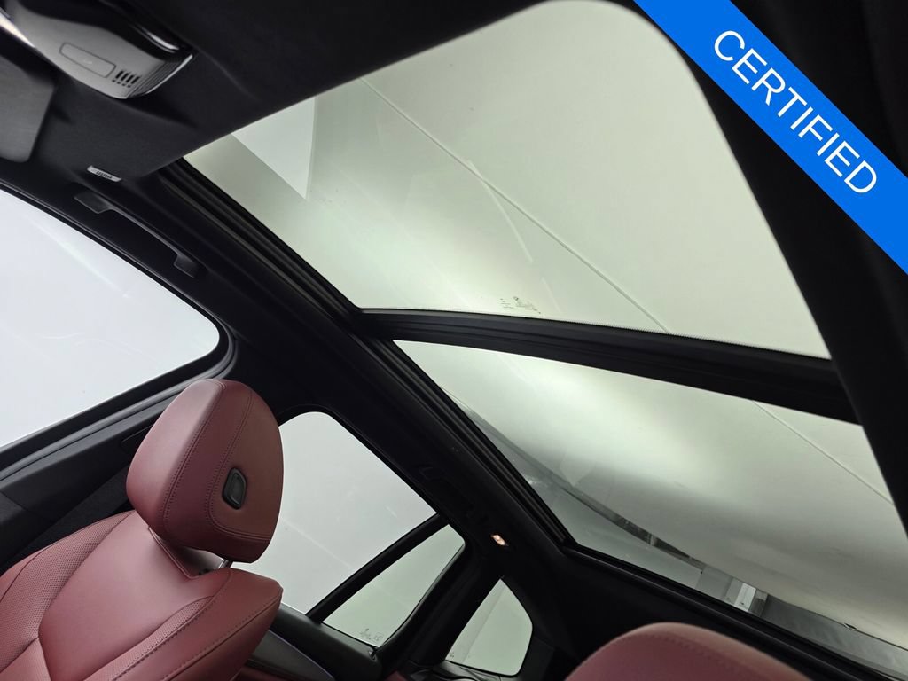 Certified 2023 BMW X3 sDrive30i w/ Convenience Package RWD image 11