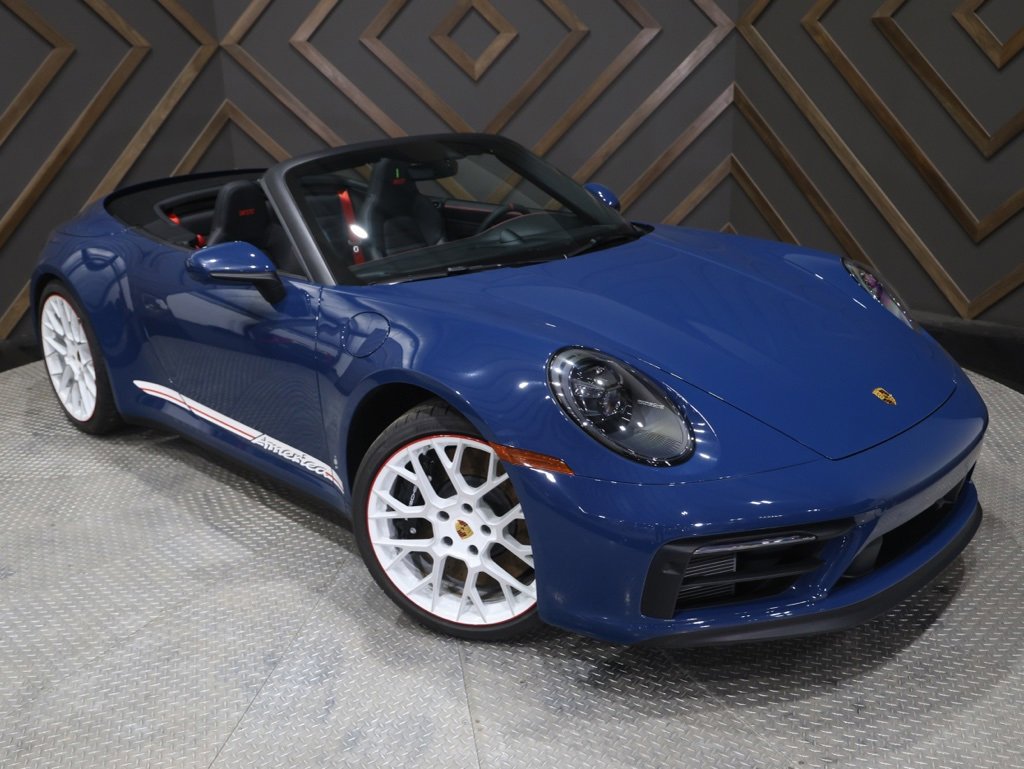 Used 2023 Porsche 911 Carrera GTS w/ Premium Package image 12