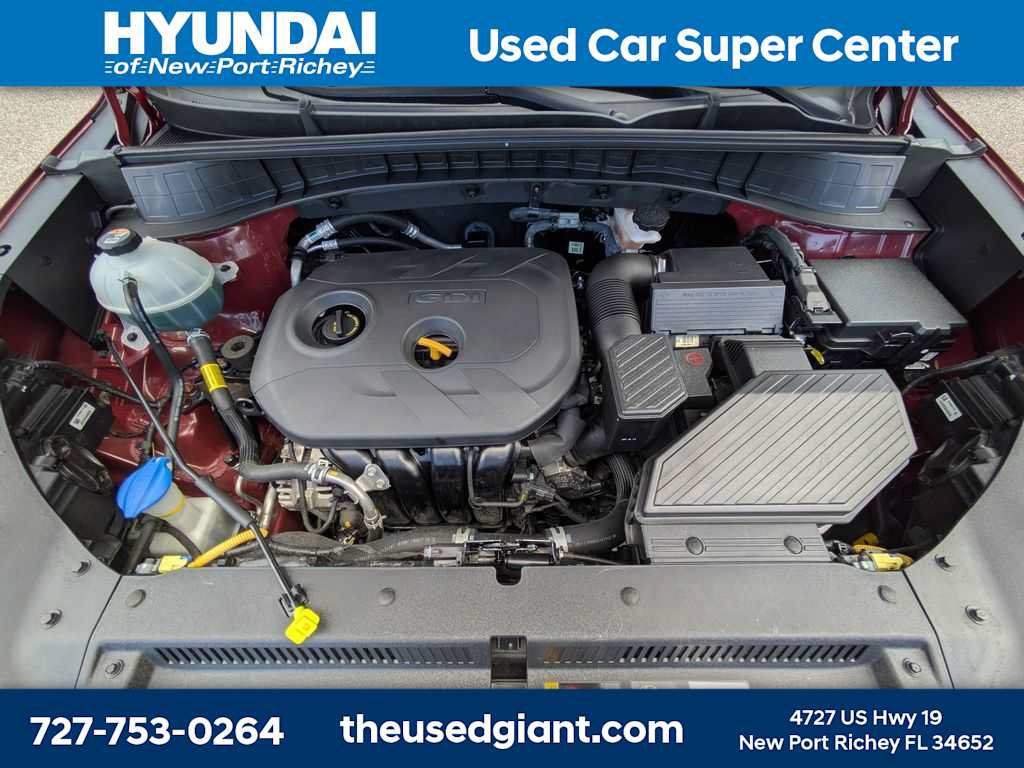 Used 2019 Hyundai Tucson Value FWD image 13