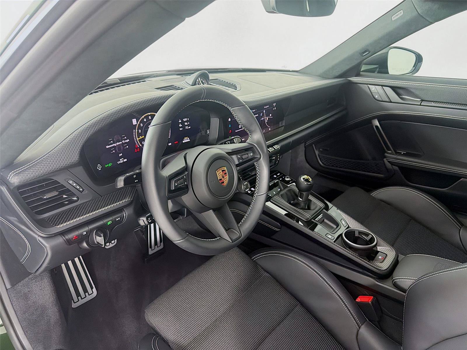 Used 2026 Porsche 911 GT3 RWD image 4