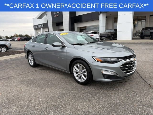 Used 2024 Chevrolet Malibu LT image 2