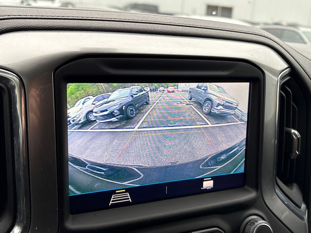 Certified 2022 Chevrolet Silverado 1500 RST AWD/4WD image 18