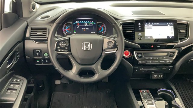 Certified 2021 Honda Pilot Touring image 4