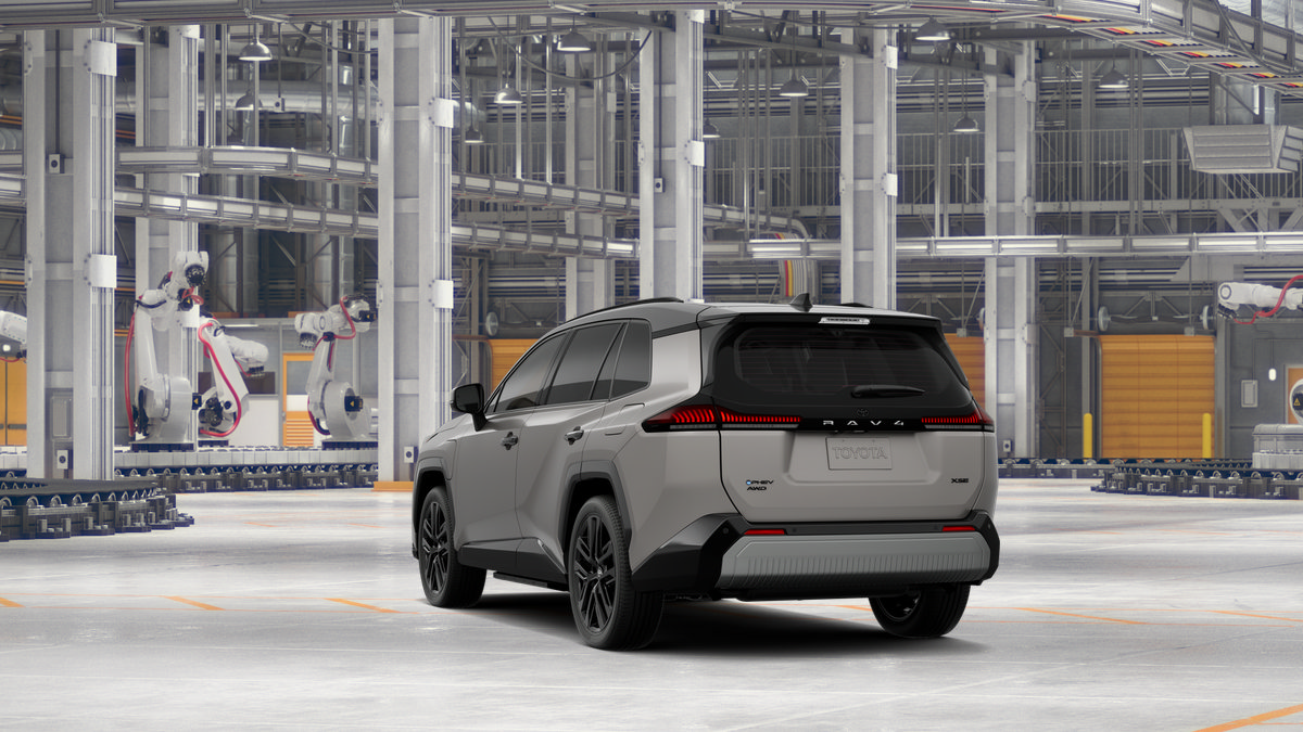 New 2026 Toyota RAV4 XSE w/ Panoramic Sun Roof Package AWD/4WD image 9