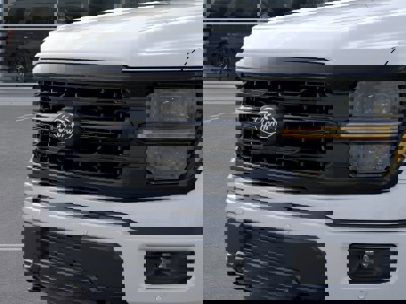 New 2026 Ford F150 XLT w/ Equipment Group 302A MID image 17