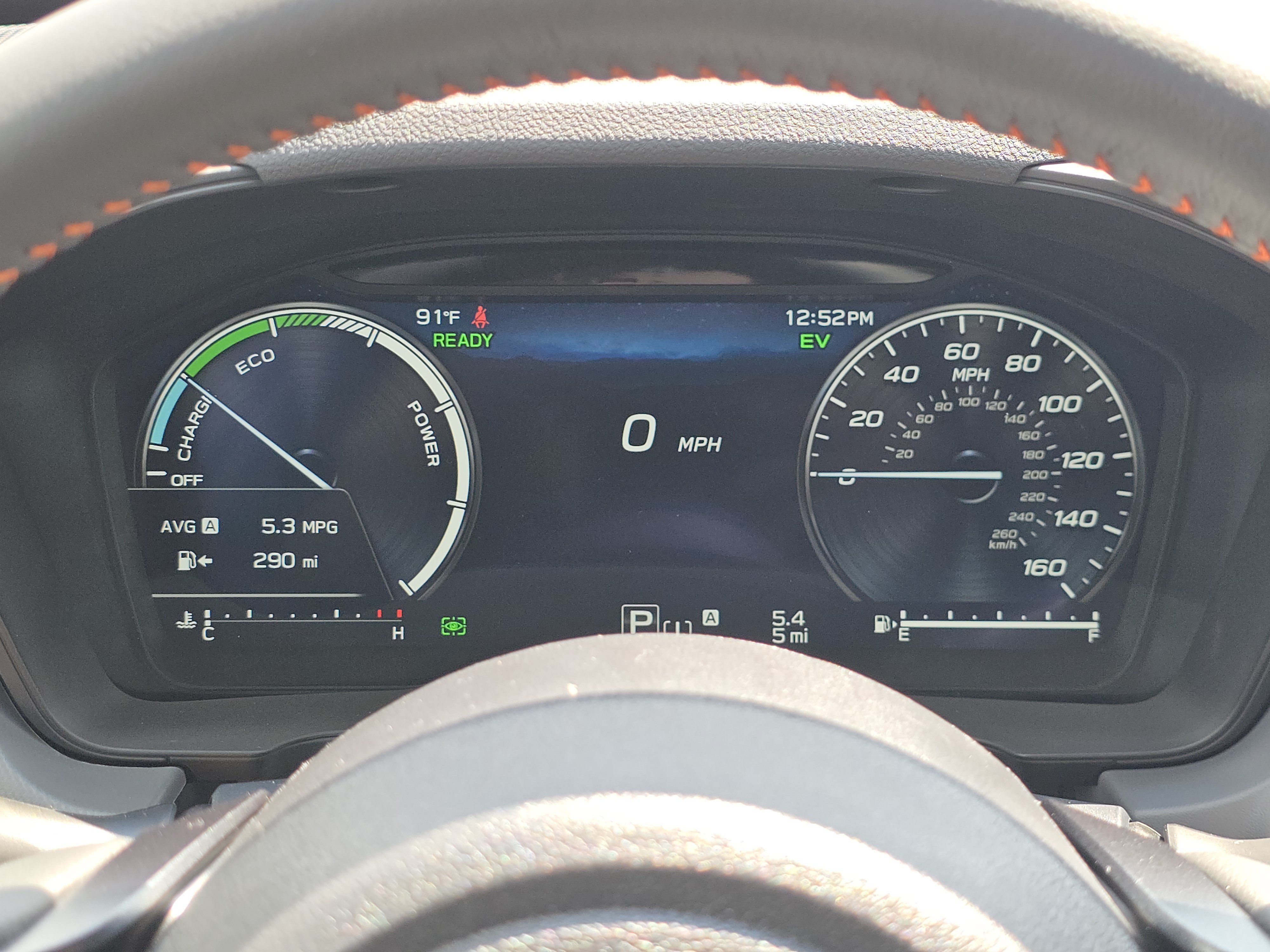 New 2026 Subaru Crosstrek 2.5i Limited AWD/4WD image 24