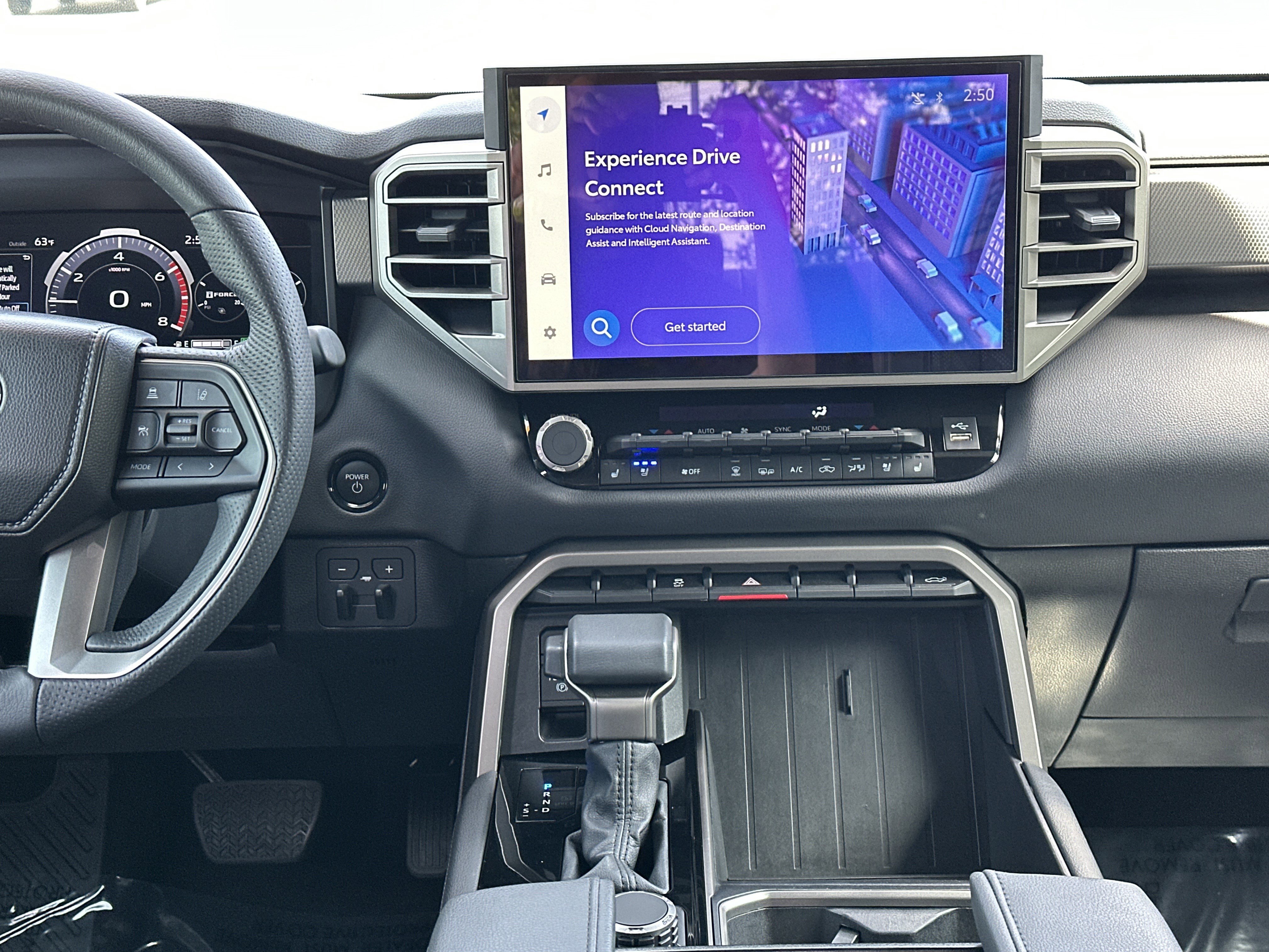 Certified 2025 Toyota Tundra Limited AWD/4WD image 31